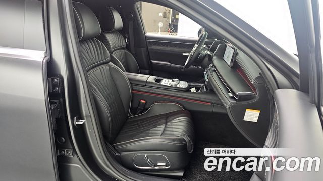 Genesis G90 (RS4) Gasoline 3.5 Turbo e-S/C AWD 2023 — фото 26