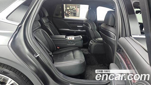Genesis G90 (RS4) Gasoline 3.5 Turbo e-S/C AWD 2023 — фото 27