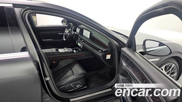 Genesis G90 (RS4) Gasoline 3.5 Turbo e-S/C AWD 2023 — фото 28