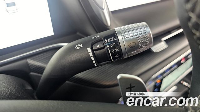Genesis G90 (RS4) Gasoline 3.5 Turbo e-S/C AWD 2023 — фото 30