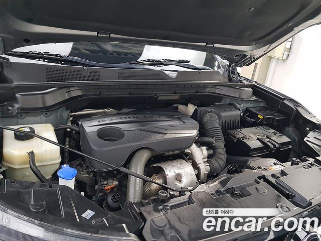 KG Mobility (SsangYong) Beautiful Korando Gasoline 1.5 2WD C5 Plus 2021 — фото 6