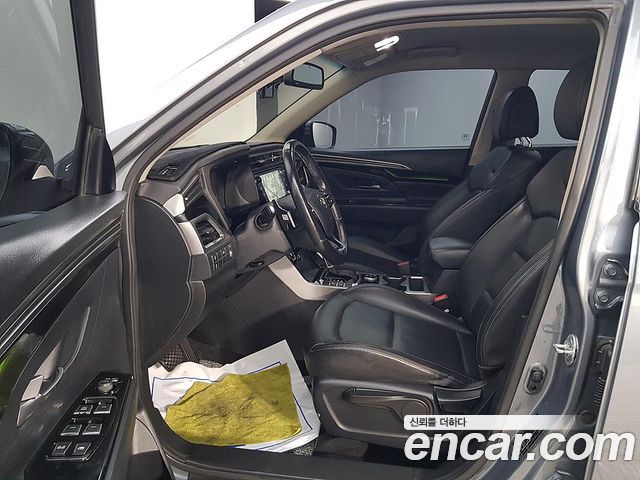 KG Mobility (SsangYong) Beautiful Korando Gasoline 1.5 2WD C5 Plus 2021 — фото 8