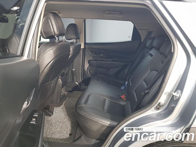 KG Mobility (SsangYong) Beautiful Korando Gasoline 1.5 2WD C5 Plus 2021 — фото 9