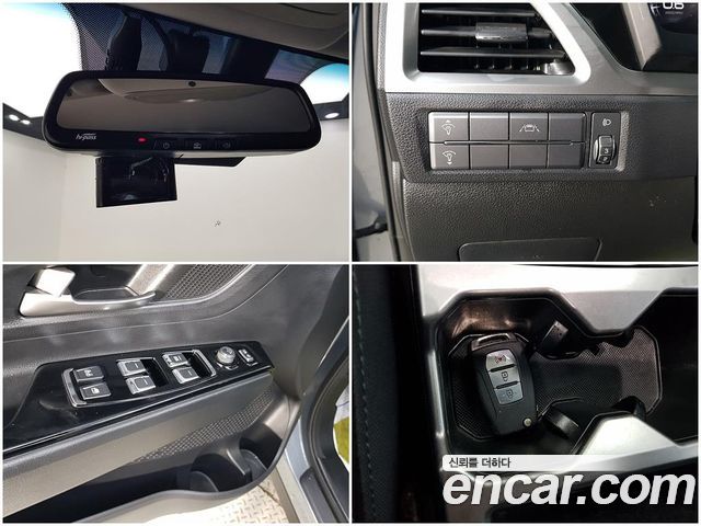 KG Mobility (SsangYong) Beautiful Korando Gasoline 1.5 2WD C5 Plus 2021 — фото 19