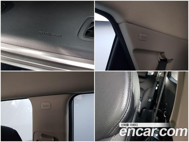 KG Mobility (SsangYong) Beautiful Korando Gasoline 1.5 2WD C5 Plus 2021 — фото 21