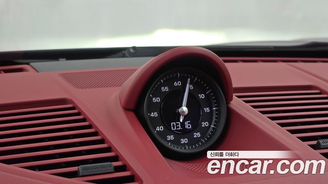 Porsche 911 (992) Carrera 4S Cabriolet 2021 — фото 22