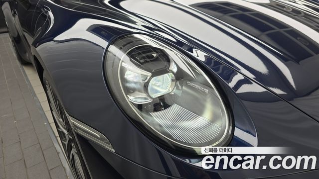 Porsche 911 (992) Carrera 4S Cabriolet 2021 — фото 28