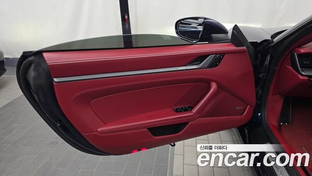 Porsche 911 (992) Carrera 4S Cabriolet 2021 — фото 30