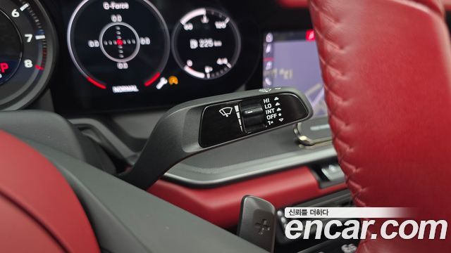 Porsche 911 (992) Carrera 4S Cabriolet 2021 — фото 35