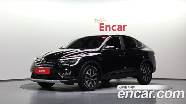 Renault Korea XM3 1.6 GTe RE 2023 — фото 1