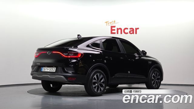 Renault Korea XM3 1.6 GTe RE 2023 — фото 2