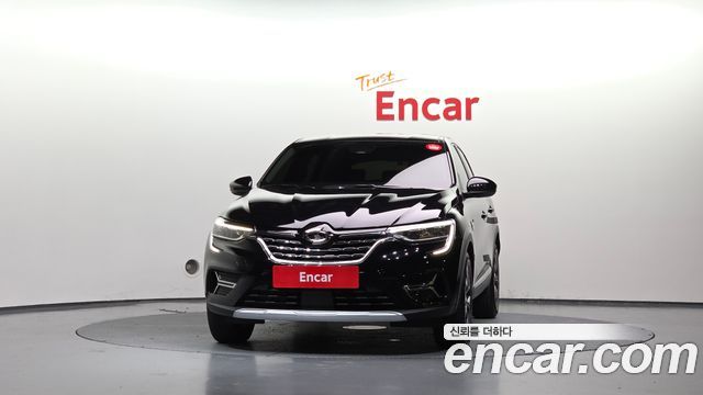 Renault Korea XM3 1.6 GTe RE 2023 — фото 3