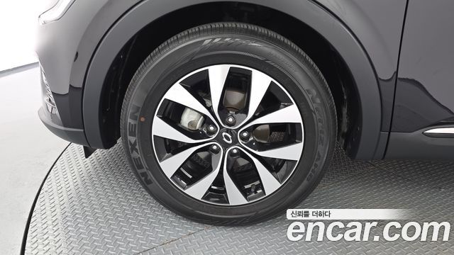 Renault Korea XM3 1.6 GTe RE 2023 — фото 5
