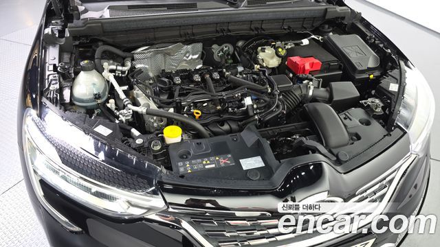Renault Korea XM3 1.6 GTe RE 2023 — фото 6