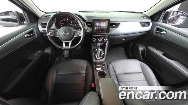 Renault Korea XM3 1.6 GTe RE 2023 — фото 7