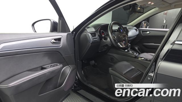Renault Korea XM3 1.6 GTe RE 2023 — фото 10