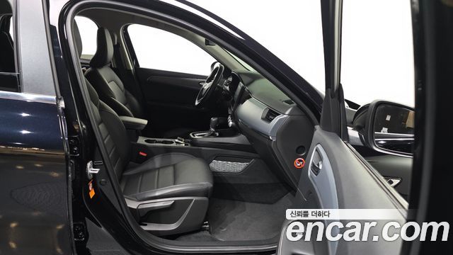 Renault Korea XM3 1.6 GTe RE 2023 — фото 11