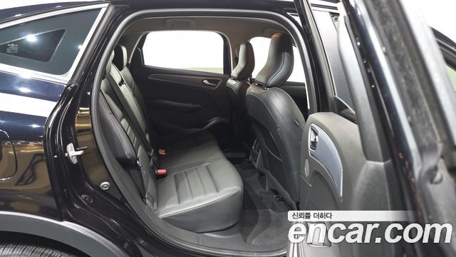 Renault Korea XM3 1.6 GTe RE 2023 — фото 12