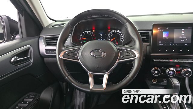Renault Korea XM3 1.6 GTe RE 2023 — фото 13