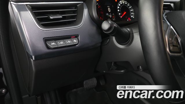 Renault Korea XM3 1.6 GTe RE 2023 — фото 14