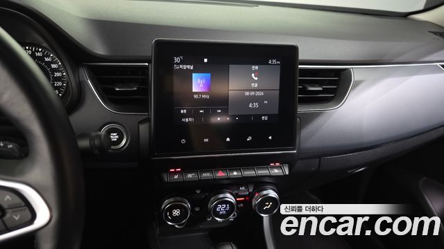 Renault Korea XM3 1.6 GTe RE 2023 — фото 15