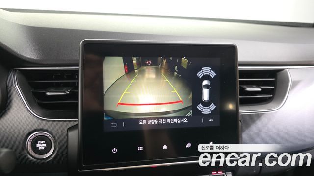 Renault Korea XM3 1.6 GTe RE 2023 — фото 16