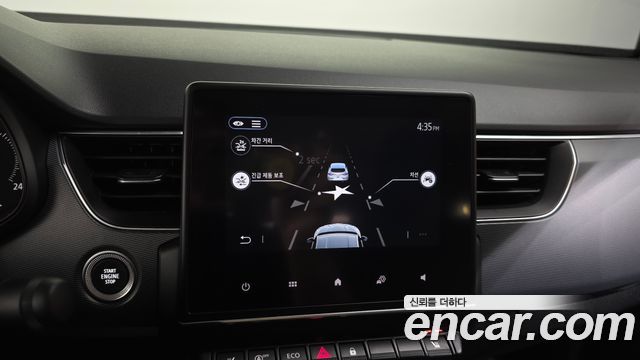 Renault Korea XM3 1.6 GTe RE 2023 — фото 17