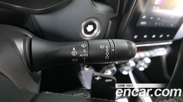 Renault Korea XM3 1.6 GTe RE 2023 — фото 18