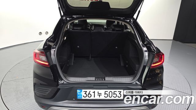 Renault Korea XM3 1.6 GTe RE 2023 — фото 20