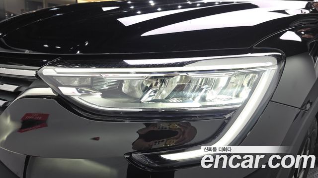 Renault Korea XM3 1.6 GTe RE 2023 — фото 22