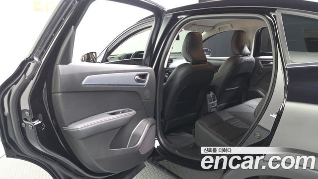 Renault Korea XM3 1.6 GTe RE 2023 — фото 26