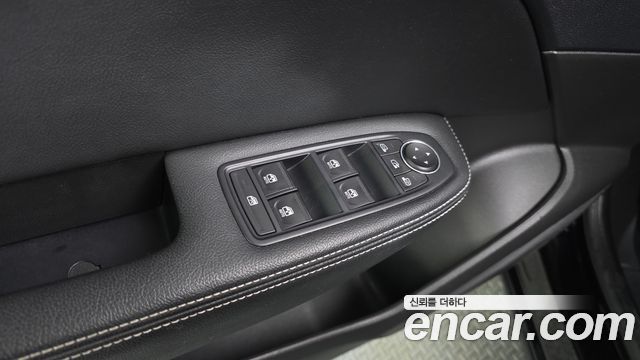 Renault Korea XM3 1.6 GTe RE 2023 — фото 27