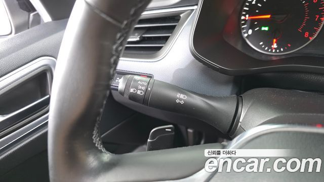 Renault Korea XM3 1.6 GTe RE 2023 — фото 28
