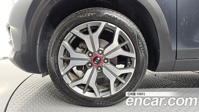 Kia Seltos Diesel 1.6 2WD Noblesse 2020 — фото 5