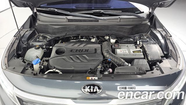Kia Seltos Diesel 1.6 2WD Noblesse 2020 — фото 6