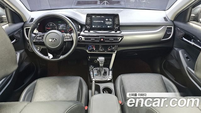 Kia Seltos Diesel 1.6 2WD Noblesse 2020 — фото 7