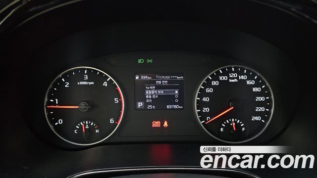 Kia Seltos Diesel 1.6 2WD Noblesse 2020 — фото 8