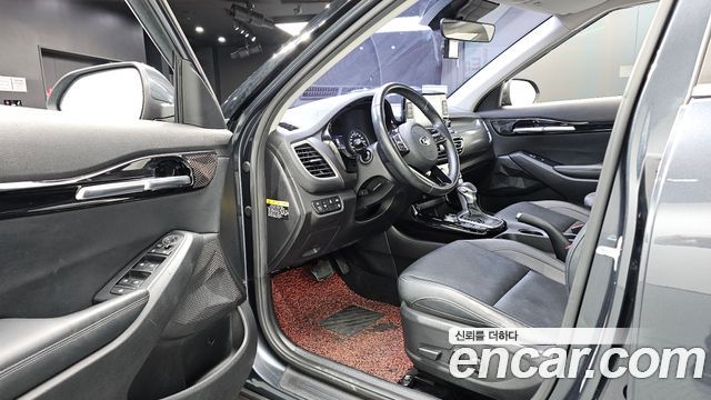 Kia Seltos Diesel 1.6 2WD Noblesse 2020 — фото 10
