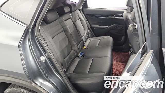 Kia Seltos Diesel 1.6 2WD Noblesse 2020 — фото 11