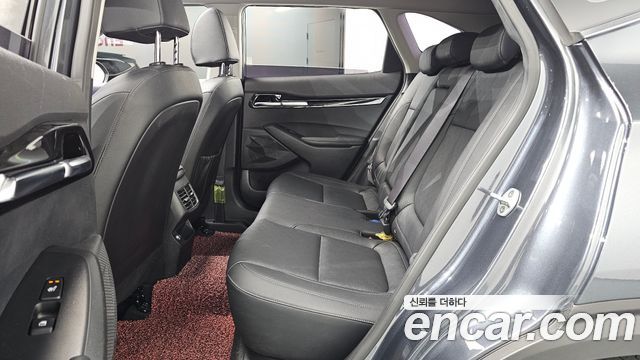 Kia Seltos Diesel 1.6 2WD Noblesse 2020 — фото 12