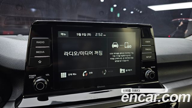 Kia Seltos Diesel 1.6 2WD Noblesse 2020 — фото 15