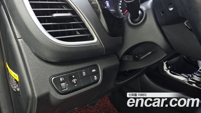 Kia Seltos Diesel 1.6 2WD Noblesse 2020 — фото 18