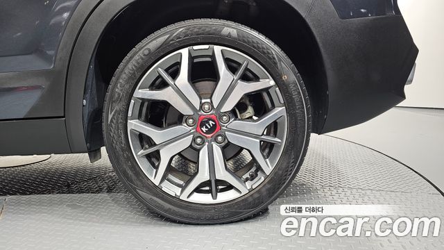 Kia Seltos Diesel 1.6 2WD Noblesse 2020 — фото 21
