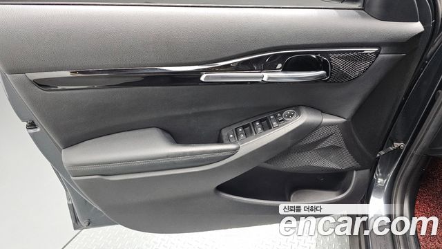 Kia Seltos Diesel 1.6 2WD Noblesse 2020 — фото 24