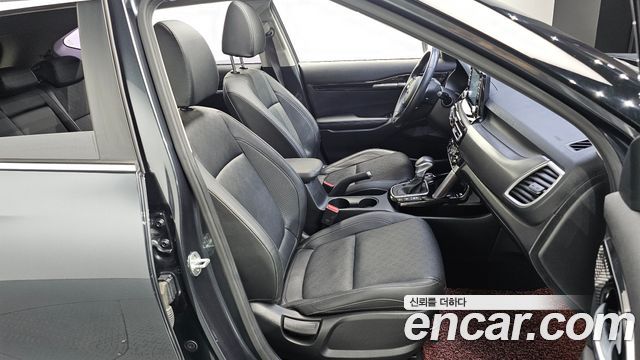 Kia Seltos Diesel 1.6 2WD Noblesse 2020 — фото 26