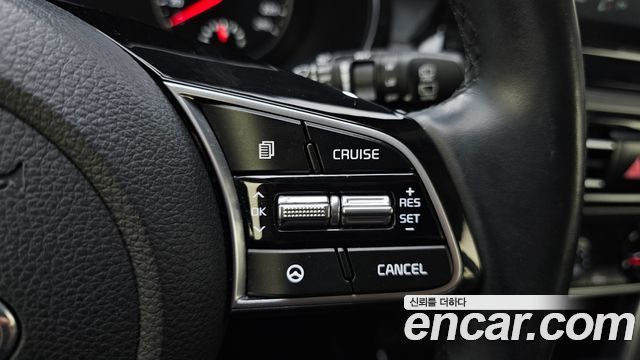 Kia Seltos Diesel 1.6 2WD Noblesse 2020 — фото 28