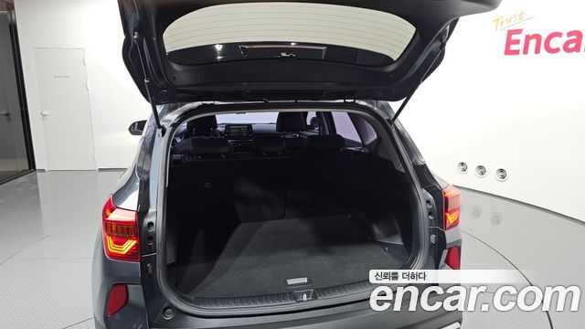 Kia Seltos Diesel 1.6 2WD Noblesse 2020 — фото 34
