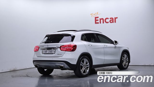 Mercedes-Benz GLA-Class (X156) GLA200 CDI 4MATIC 2015 — фото 2