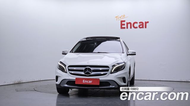 Mercedes-Benz GLA-Class (X156) GLA200 CDI 4MATIC 2015 — фото 3
