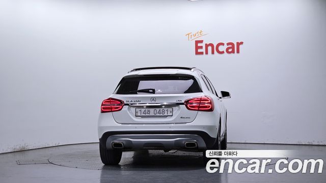 Mercedes-Benz GLA-Class (X156) GLA200 CDI 4MATIC 2015 — фото 4